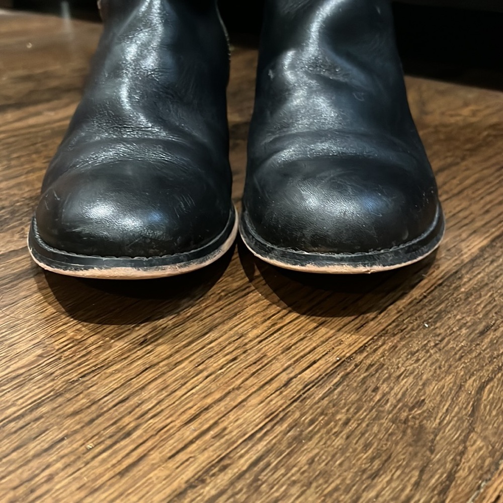 Michael Kors Riding Boots 7.5 - Picture 5 of 10